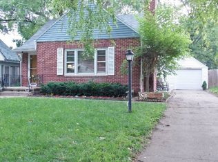 1014 SW High Ave, Topeka, KS 66604