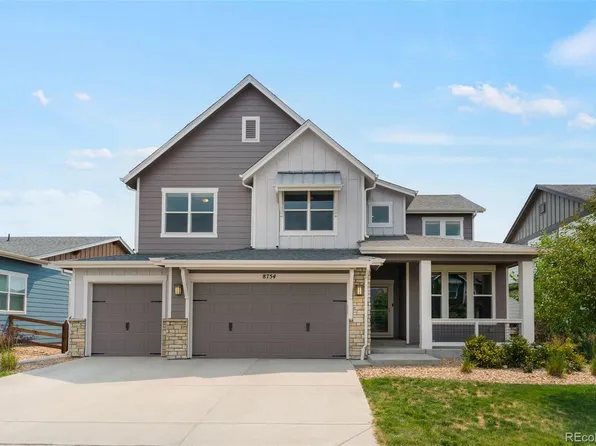 8754 El Diente Street, Arvada, CO 80007
