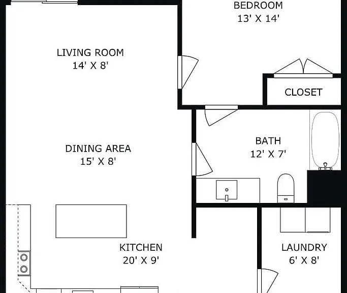 Taj Estates of Franklin II — Photo 95