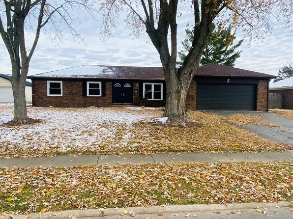 601 S Grant St, Brownsburg, IN 46112