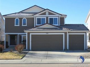 7533 Talus Ridge Dr, Colorado Springs, CO 80915