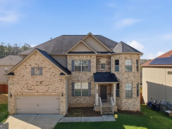 3205 Bowlin Dr, Fairburn, GA 30213