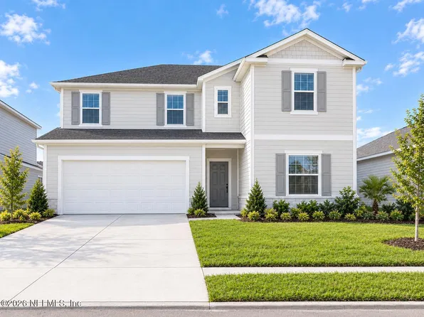 5865 LAGOON CRUISE Way, Jacksonville, FL 32234