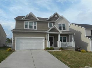 523 Rifle Ridge Dr, Wentzville, MO 63385