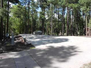 2180 E Turtle Creek Rd, Show Low, AZ --