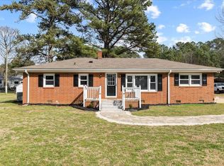 12736 Garffe Sherron Rd, Wake Forest, NC 27587