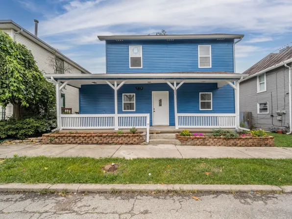 221 N 17th St, New Castle, IN 47362