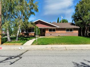 700 Mulberry St, Tehachapi, CA 93561