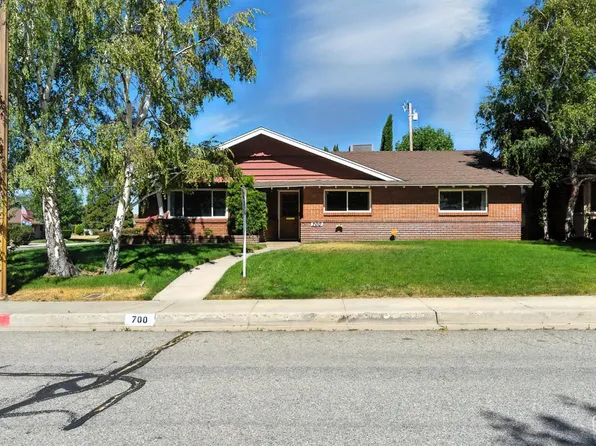 700 Mulberry St, Tehachapi, CA 93561