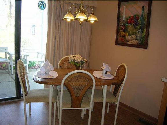 Breakfast Room off Patio