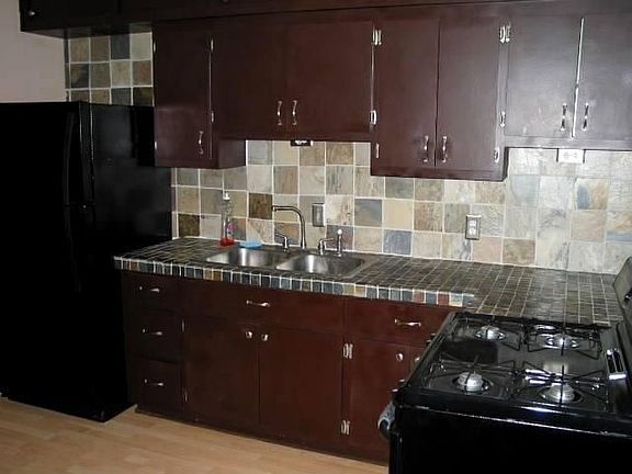 Upgraded Kitchen!