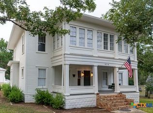 626 Burleson St, San Marcos, TX 78666