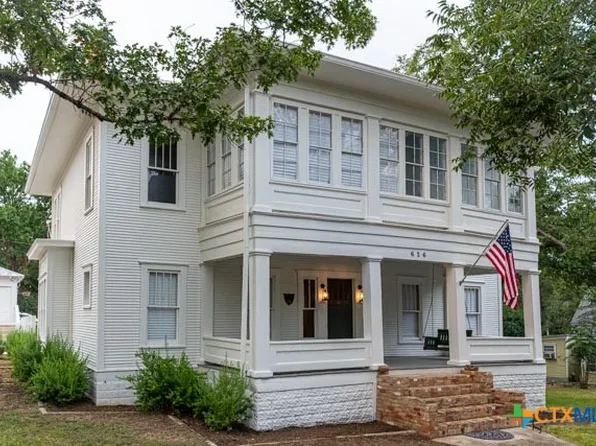 626 Burleson St, San Marcos, TX 78666