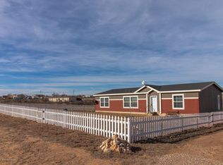 7521 Coyote Trl, Amarillo, TX 79124