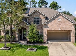 83 W Canyon Wren Cir, Spring, TX 77389