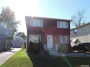 641 Mount Vernon Rd, Buffalo, NY 14215