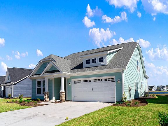 Actual Photo of Home