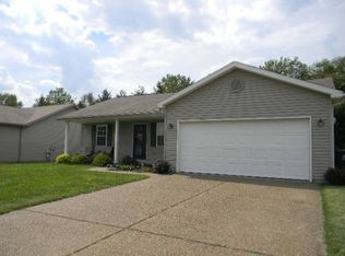 8512 Churchill Ct, Evansville, IN 47725