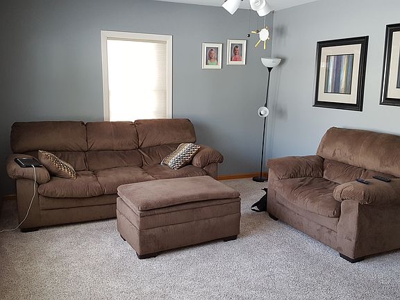 Main Level Living Room