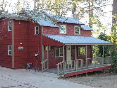 786 Pine Knot Ave, Big Bear Lake, CA, 92315