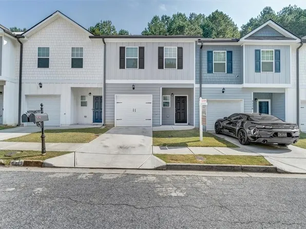 5124 Lower Elm St, Atlanta, GA 30349