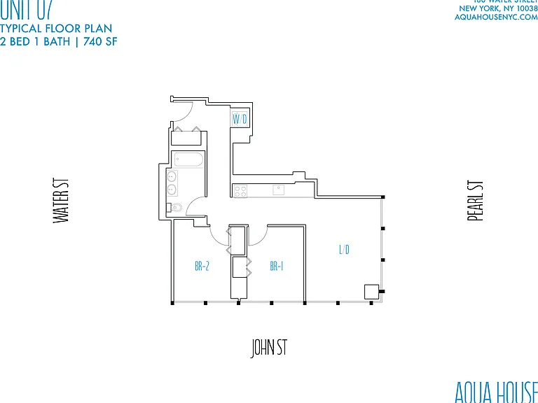 180 Water St #807 — Photo 2
