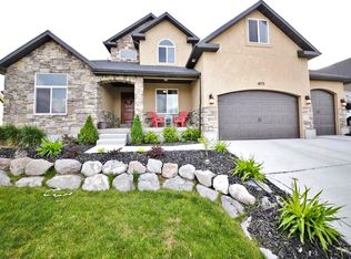 1883 S Prairie Pond Rd, Saratoga Springs, UT 84045