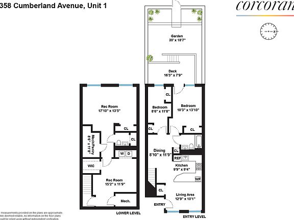 2nd image of 358 Cumberland St APT 1