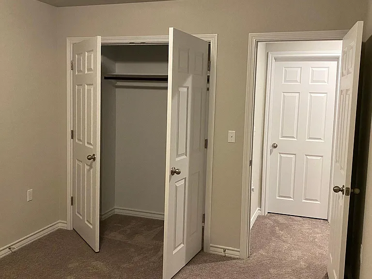 Bedroom 2 Closet
