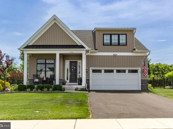 1184 Harper Dr, Warminster, PA 18974
