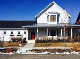 83 W Fieldview Cir, Bozeman, MT 59715