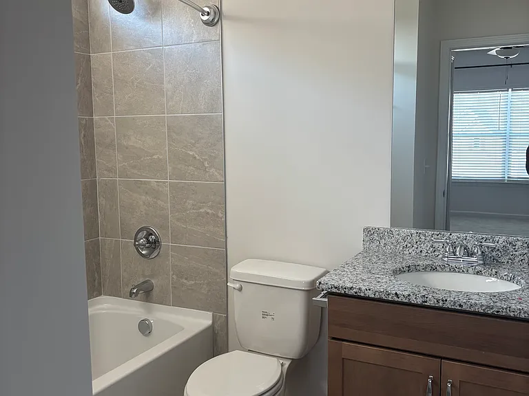En-suite bathroom