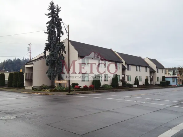 03101 - Towne Manor Apts - Towne Manor Properties, LLC., 855 A St APT 4, Springfield, OR 97477
