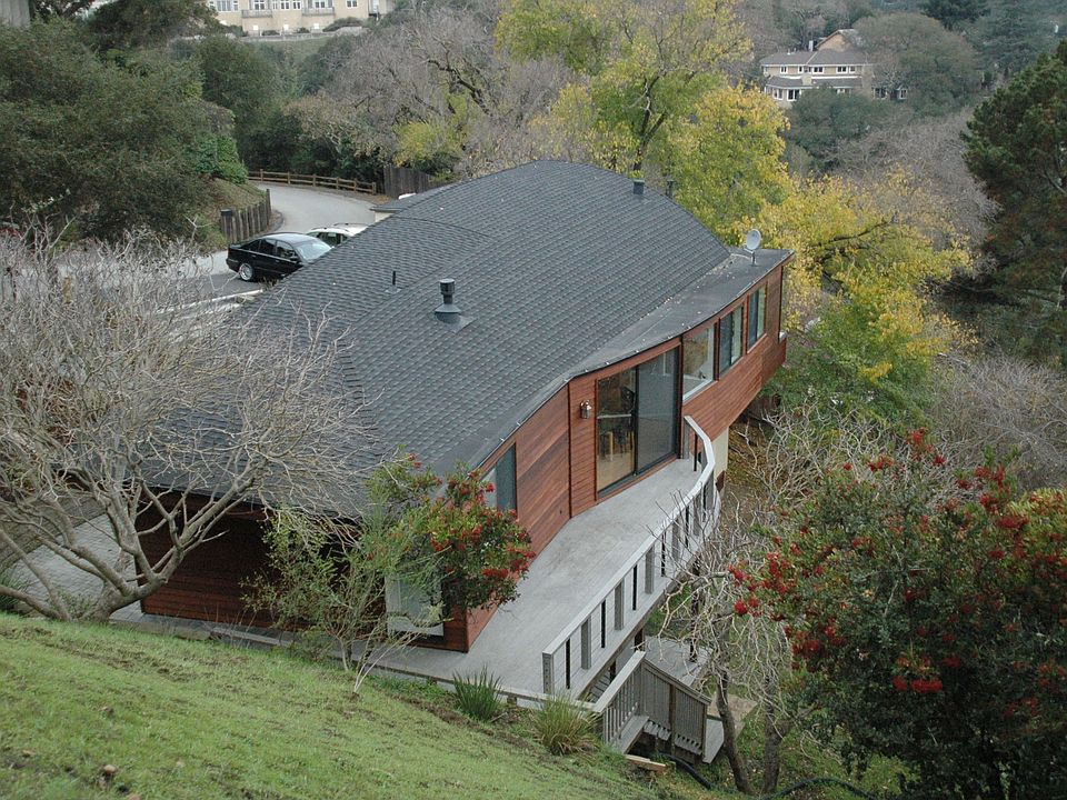 hillside