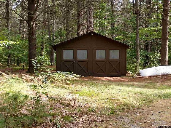 Garage from Front