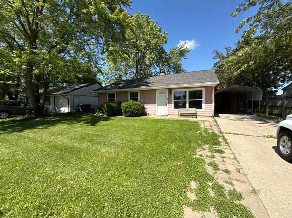 3631 Decamp Dr, Indianapolis, IN 46226