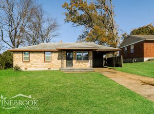 4622 Windward Dr, Memphis, TN 38109
