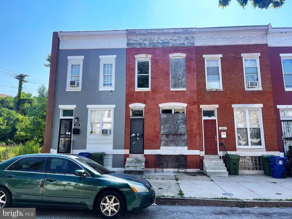 1809 Braddish Ave, Baltimore, MD 21216
