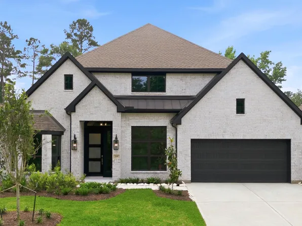 219 Prelude Park Trl, Willis, TX 77318