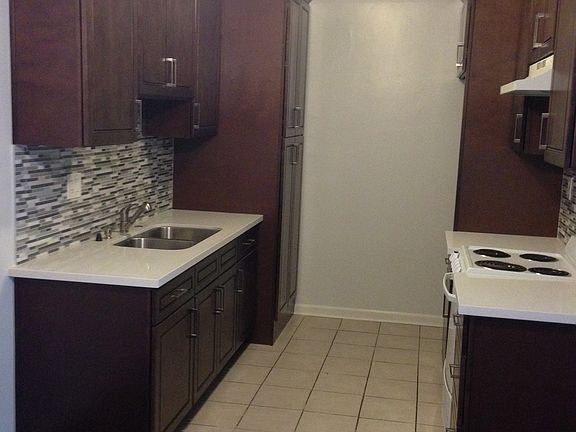 new kitchen