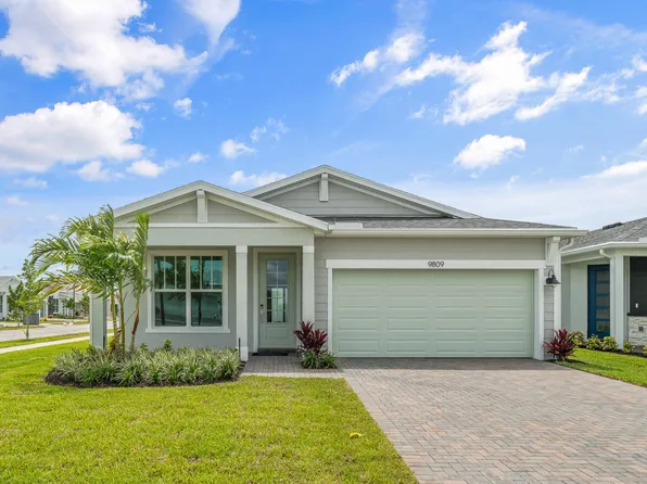 9809 SW Indra Way, Port St Lucie, FL 34987