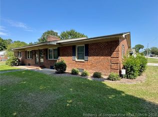 1502 N Pine St Unit A, Lumberton, NC 28358