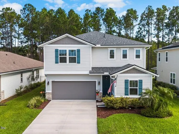 1903 AMBERLY Drive, Middleburg, FL 32068