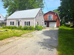36 Military Avenue, Fairfield, ME 04937