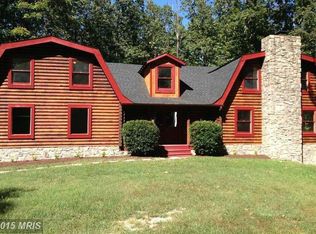 8518 Foundry Run Dr, Fredericksburg, VA 22408