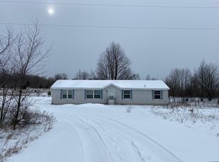 7853 Glovers Lake Rd, Bear Lake, MI 49614