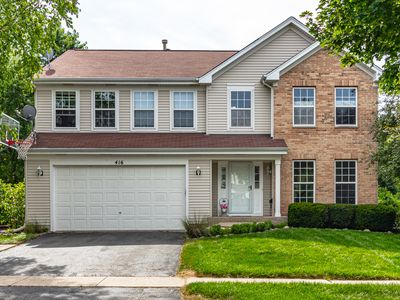 416 Ashford Ln, Grayslake, IL, 60030