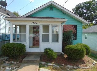 1420 Arling Ave, Louisville, KY 40215