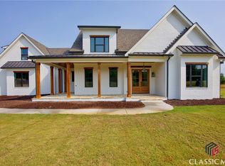 1440 Barber Creek Rd, Statham, GA 30666