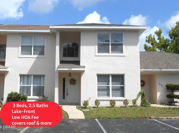 1602 Deer Springs Rd, Port Orange, FL 32129